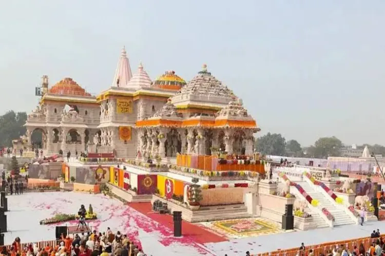 Ram Temple, Ayodhya