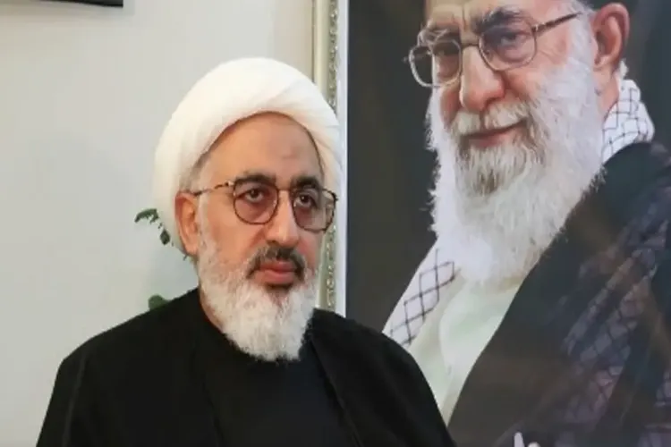 Iran Supreme Leader Mojtaba Khamenei