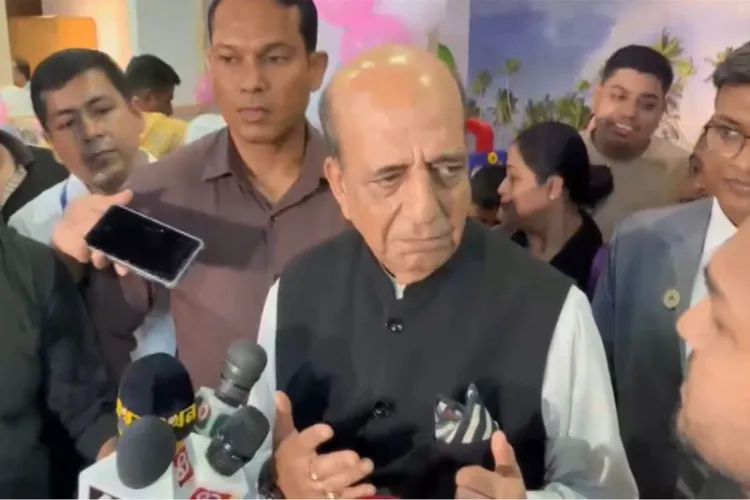 Indian High Commissioner to Bangladesh Dinesh Trivedi