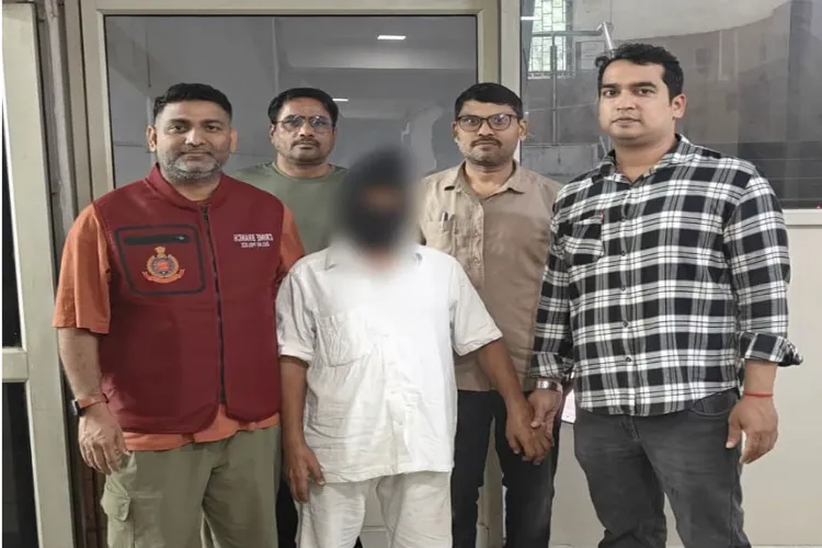 Delhi Crime Branch arrests long-absconding forgery accused after more than 12 years