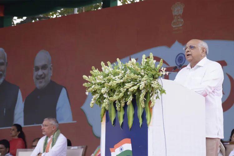 Gujarat Chief Minister Bhupendra Patel