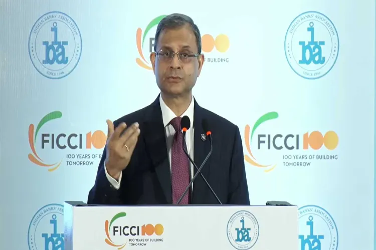 Reserve Bank of India (RBI) Governor Sanjay Malhotra 