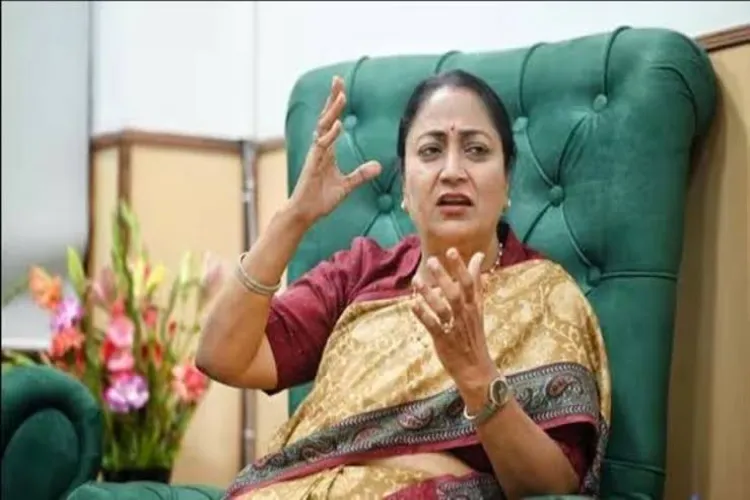 Delhi Chief Minister Rekha Gupta