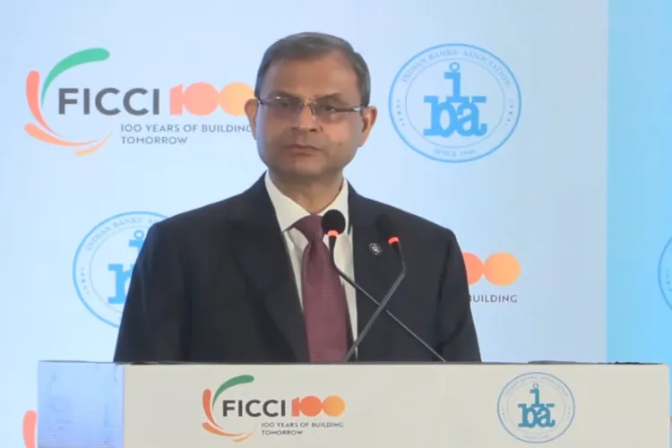 Reserve Bank of India Governor Sanjay Malhotra