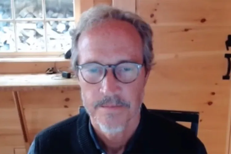 US-based lawyer Jim Walden
