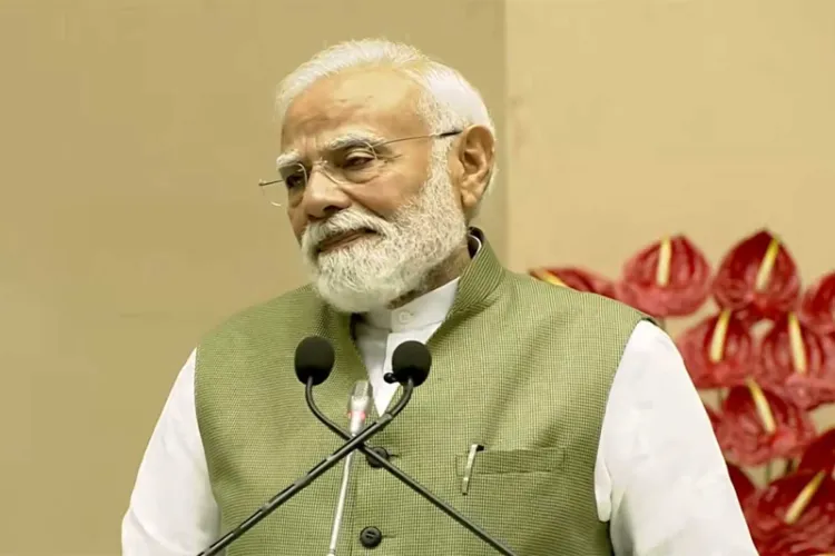 Prime Minister Narendra Modi 