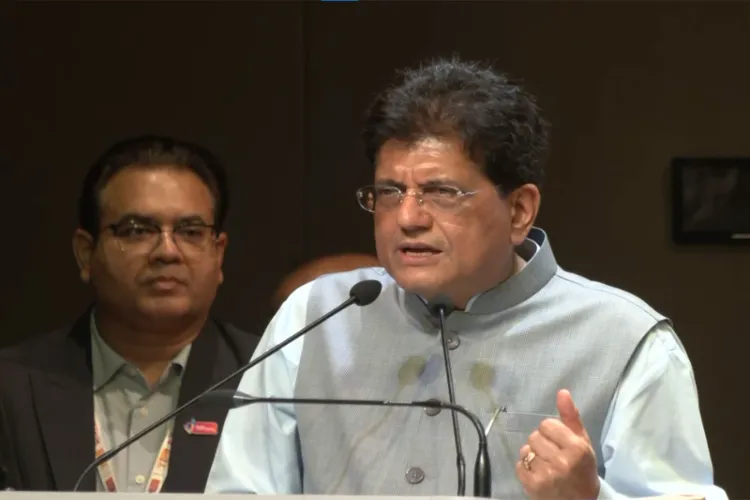 India targets USD 1 trillion exports this year: Goyal