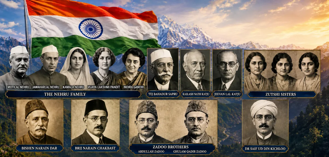 Kashmiri Freedom fighters