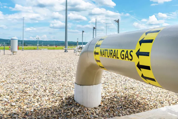 US natural gas production set for record 122.5 Bcf/d in 2026, up 3.4%: EIA
