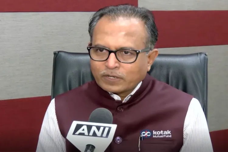 Kotak Mutual Fund Managing Director Nilesh Shah