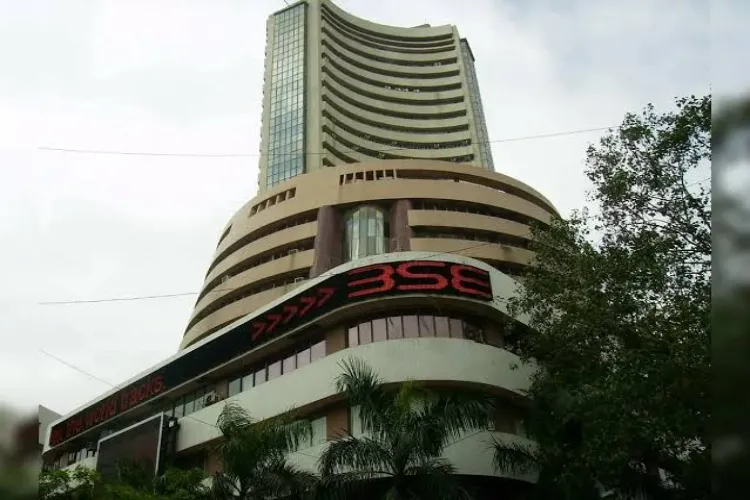 Sensex gains 114 points, Nifty slips on sectoral pressure