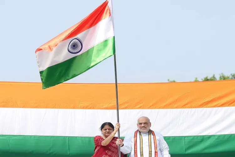 Home Minister Amit Shah