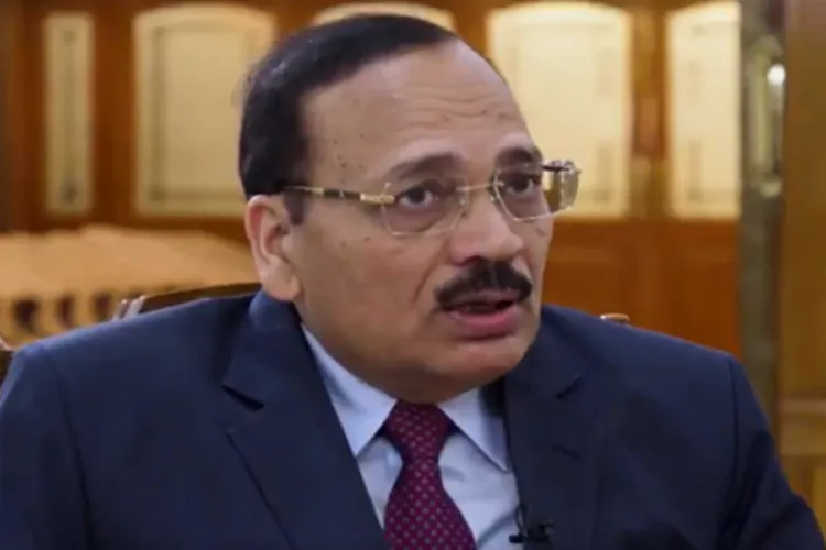 The Chief Justice of India (CJI) Surya Kant
