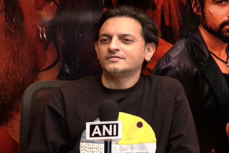  Filmmaker Vishesh Bhatt 