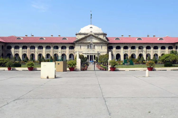 The Allahabad High Court