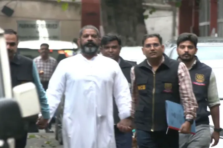 Fugitive drug kingpin Virender Singh Basoya alias Viru alias Basoya