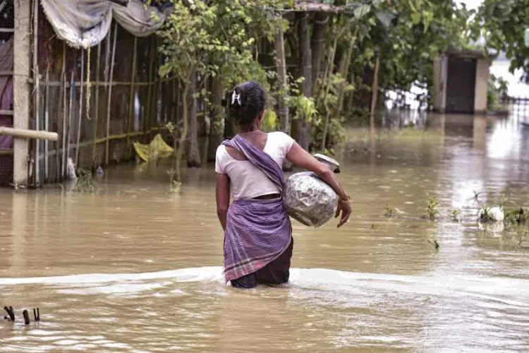 Odisha Flood