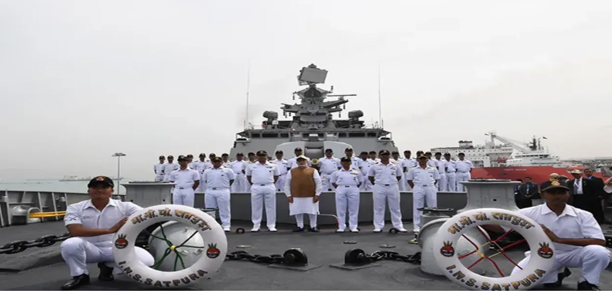 Indian Navy