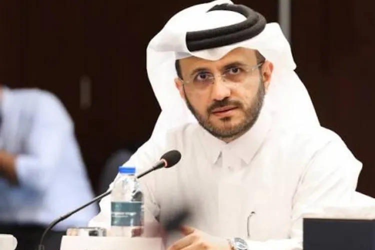 Qatar's Foreign Ministry spokesperson, Majed Mohammed Al-Ansari