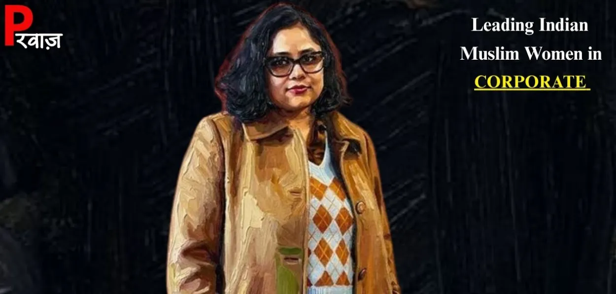 Afreen Zeb, Chief Marketing Officer (CMO) of StudioBackdrops.com.
