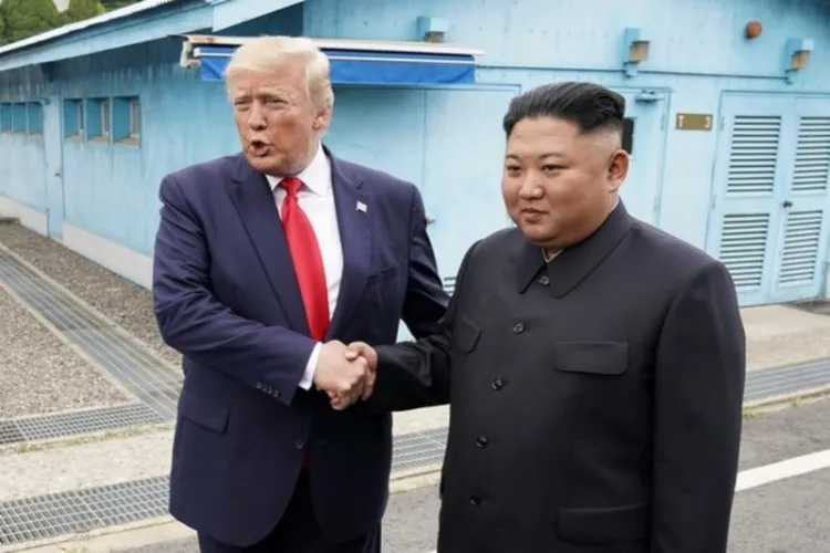 South Korea hopes US-North Korea ties can revive dialogue