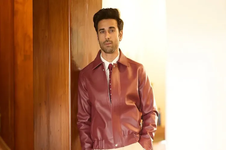 Actor Pulkit Samrat 