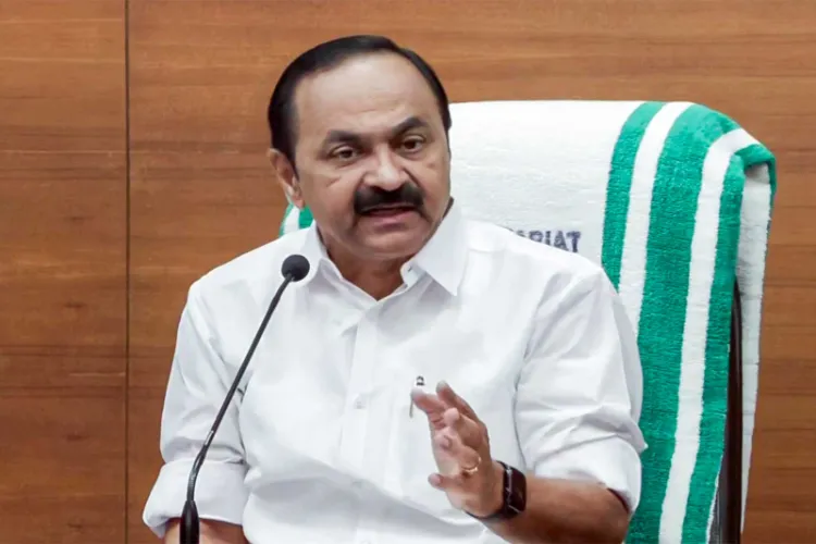Kerala CM Satheesan