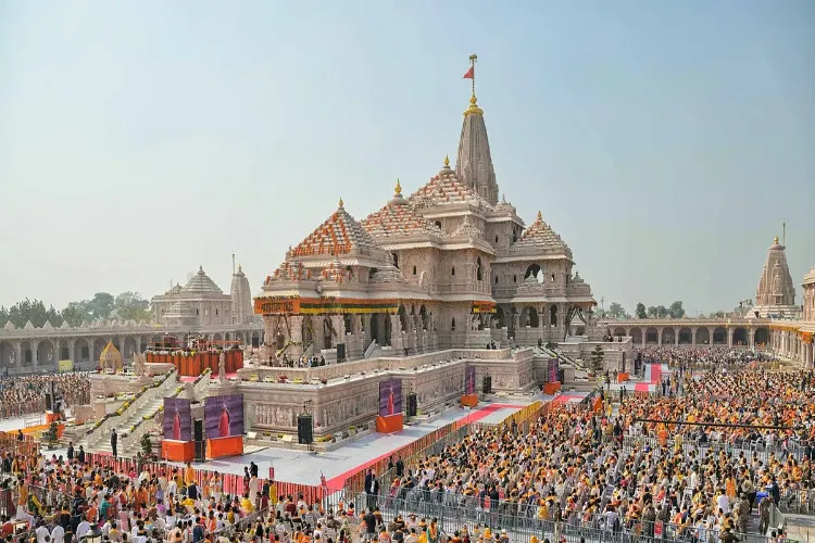 Shri Ram Janmabhoomi Mandir