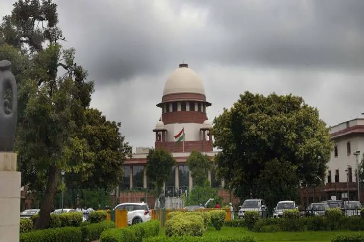 The Supreme Court of India