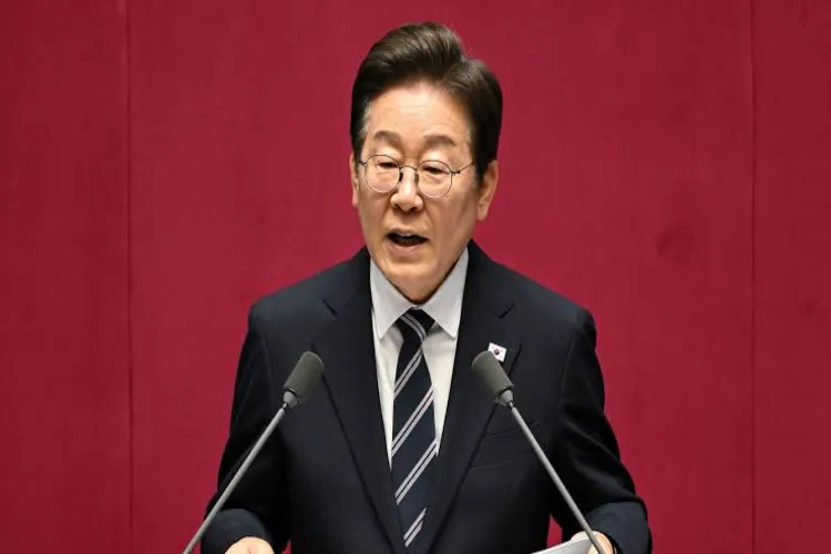  South Korea President Lee Jae Myung