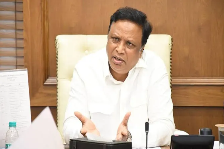 Maharashtra Cultural Affairs Minister Ashish Shelar