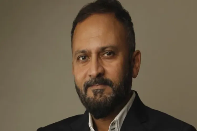 Indian Olympic Association CEO Raghuram Iyer