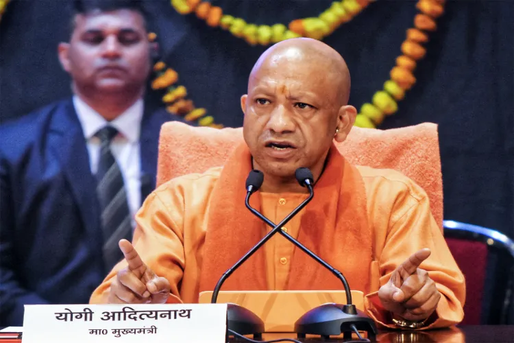 UP moves towards USD 1 trillion economy: CM Yogi