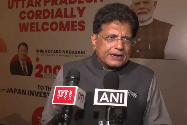 Union Minister Piyush Goyal 