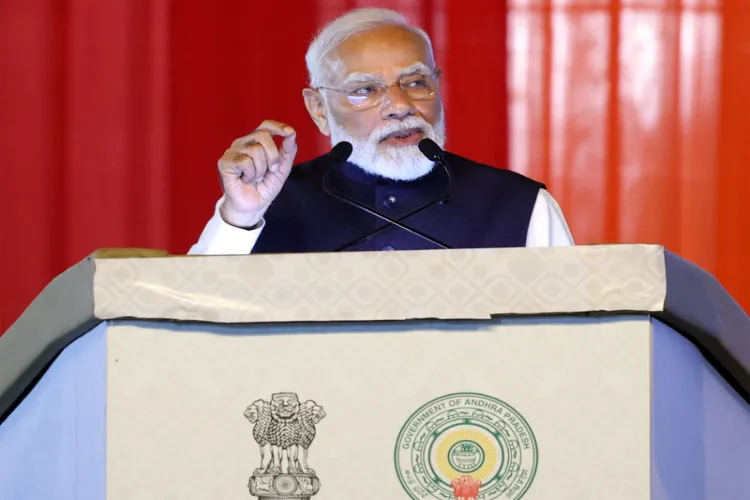 Prime Minister Narendra Modi