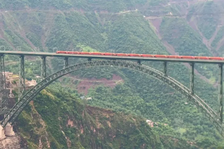 Railway Ministry raise train speed limit to 100 kmph in Jammu