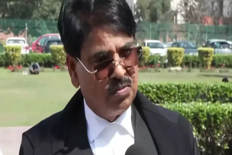  BCI Chairman Manan Kumar Mishra