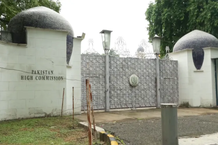 Pakistan High Commission in New Delhi