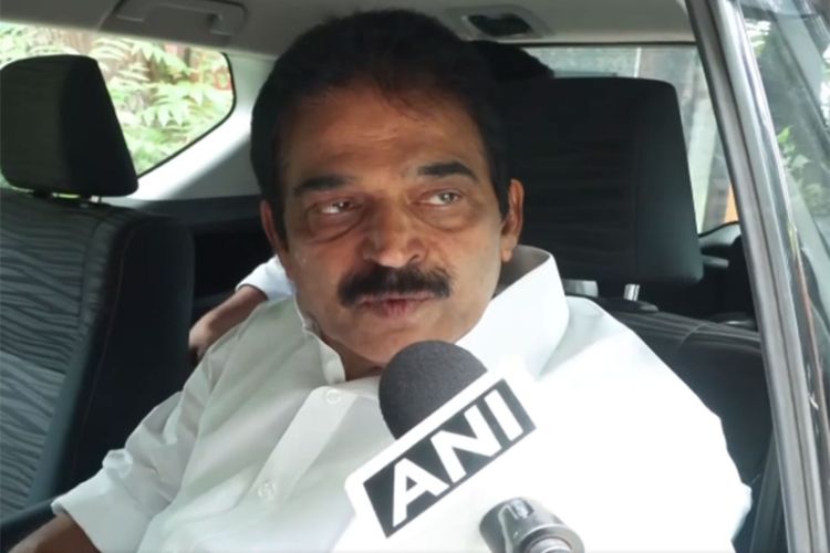 Congress MP KC Venugopal