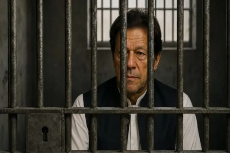 Former Pakistan Prime Minister Imran Khan (File)