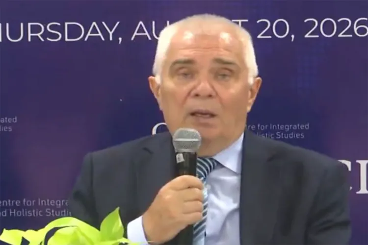 Poland's Ambassador to India Piotr Antoni Switalski