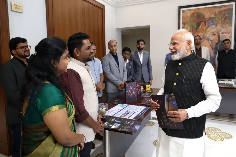 Prime Minister Narendra Modi