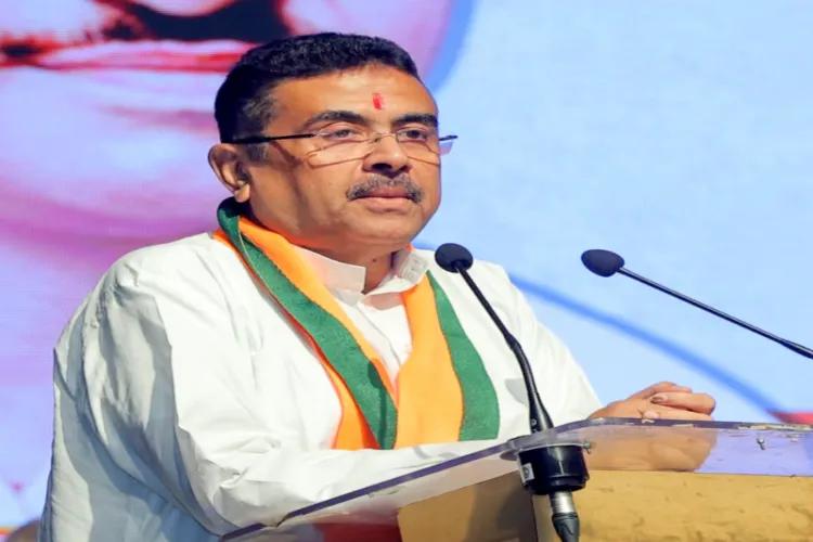  Bengal CM Adhikari