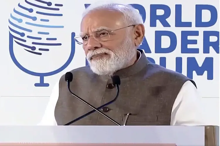 Prime Minister Narendra Modi