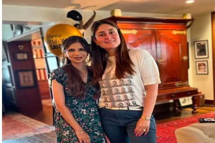Saba Ali Khan Pataudi, Kareena Kapoor Khan