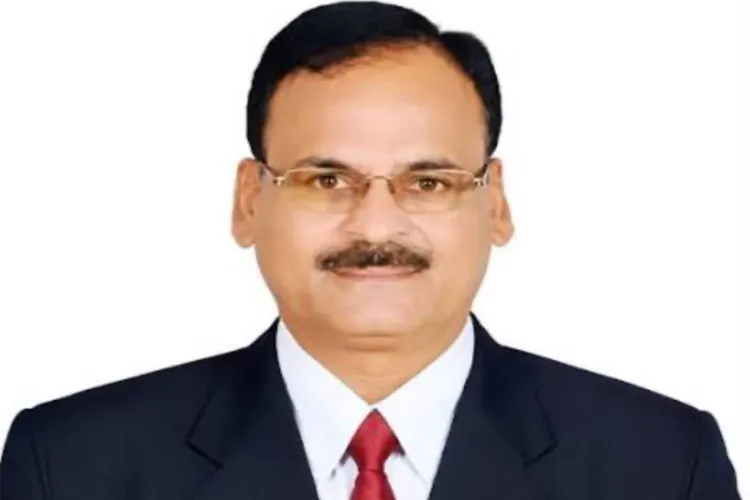 Suspended Karnataka Public Service Commission (KPSC) Chairman Shivashankarappa S Sahukar 