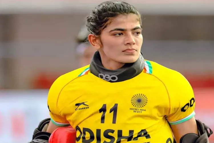 Savita Punia 