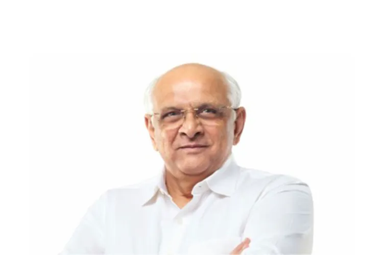 Gujarat Chief Minister Bhupendra Patel