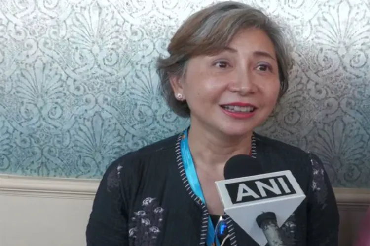 Chavanart Thangsumphant, Ambassador of Thailand to India