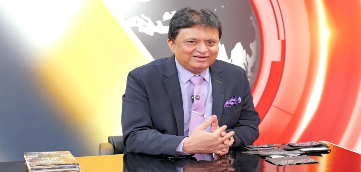 Rear Admiral (Retd.)Khurram Shahzad Noor